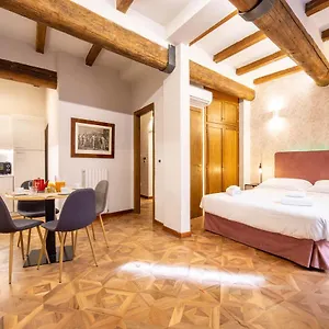  Apartament Falegnami Boutique - Bolognarooms