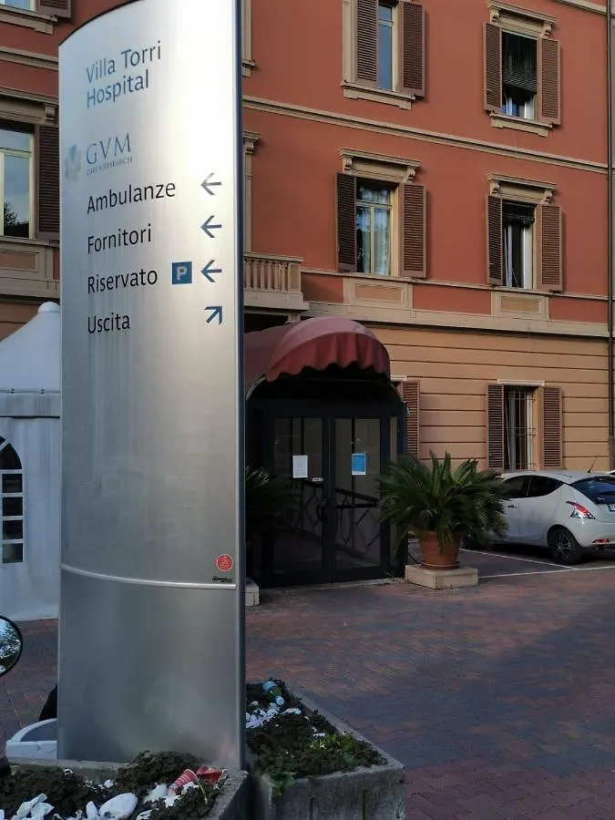 Affittacamere V Torre V Nigrisoli A Porta San Vitale Bologna Guest house